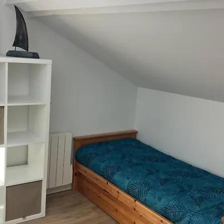 펜션 Maison/appartement T5, Vue Foret - 미미장플라즈