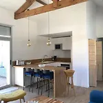Дом отдыха Maison/appartement T5, Vue Foret - *