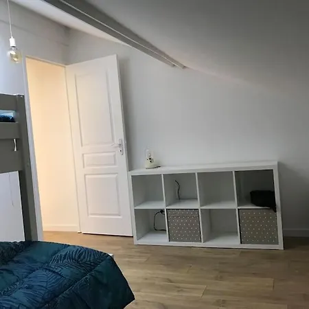 Holiday home Maison/appartement T5, Vue Foret - Mimizan
