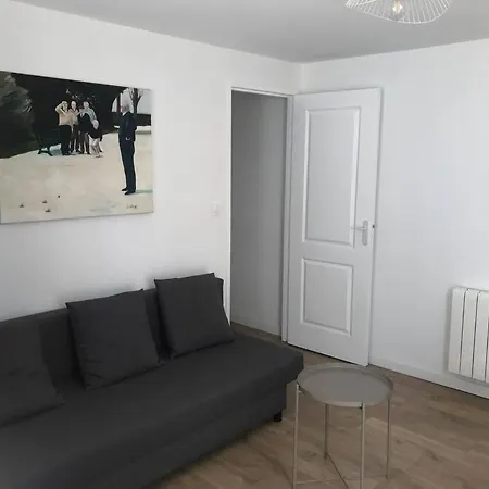 Дом отдыха Maison/appartement T5, Vue Foret -