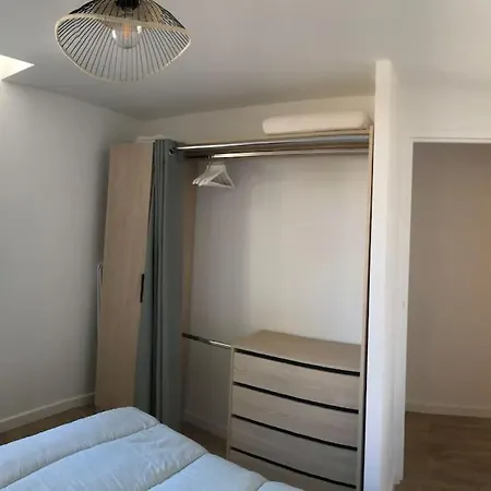 Maison/appartement T5, Vue Foret - Holiday home Mimizan