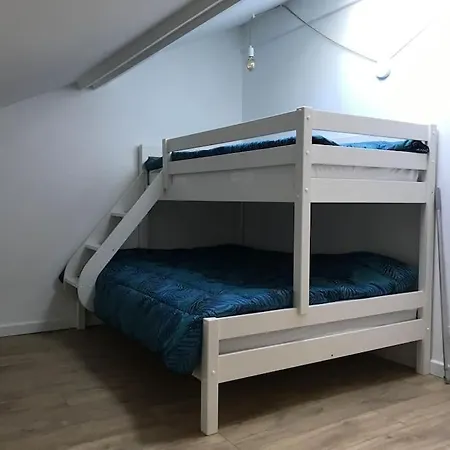 Maison/appartement T5, Vue Foret - Mimizan